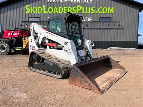 bobcat skid steer for sale in wisconsin|bobcat t650 for sale craigslist.